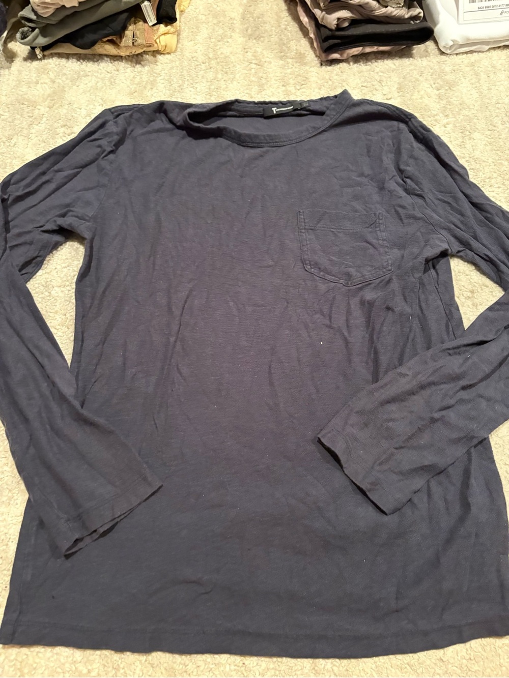 T Alexander wang tee